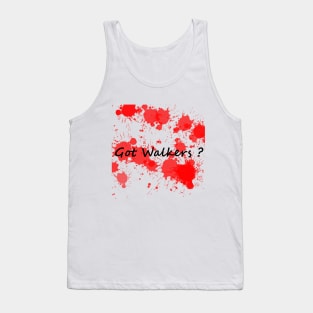 walkers Tank Top